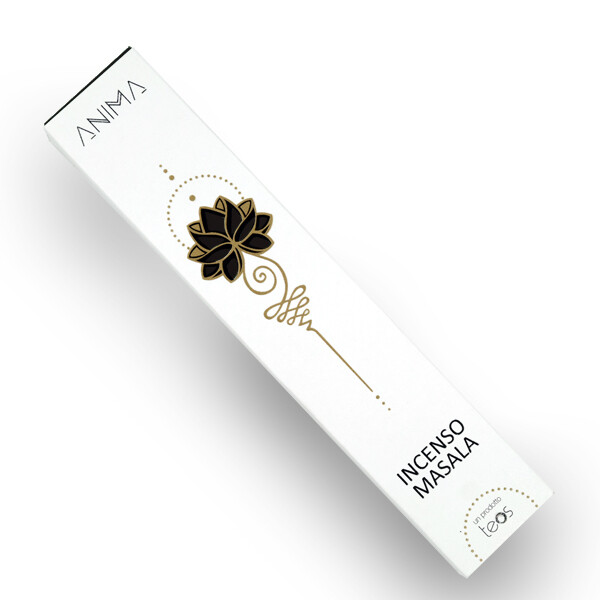 Incenso Anima Opium - Teos