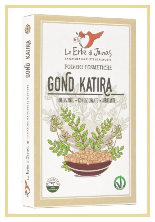 Gond Katira - Le Erbe di Janas