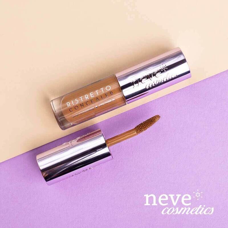 Correttore Ristretto Concealer Deep - Neve Cosmetics