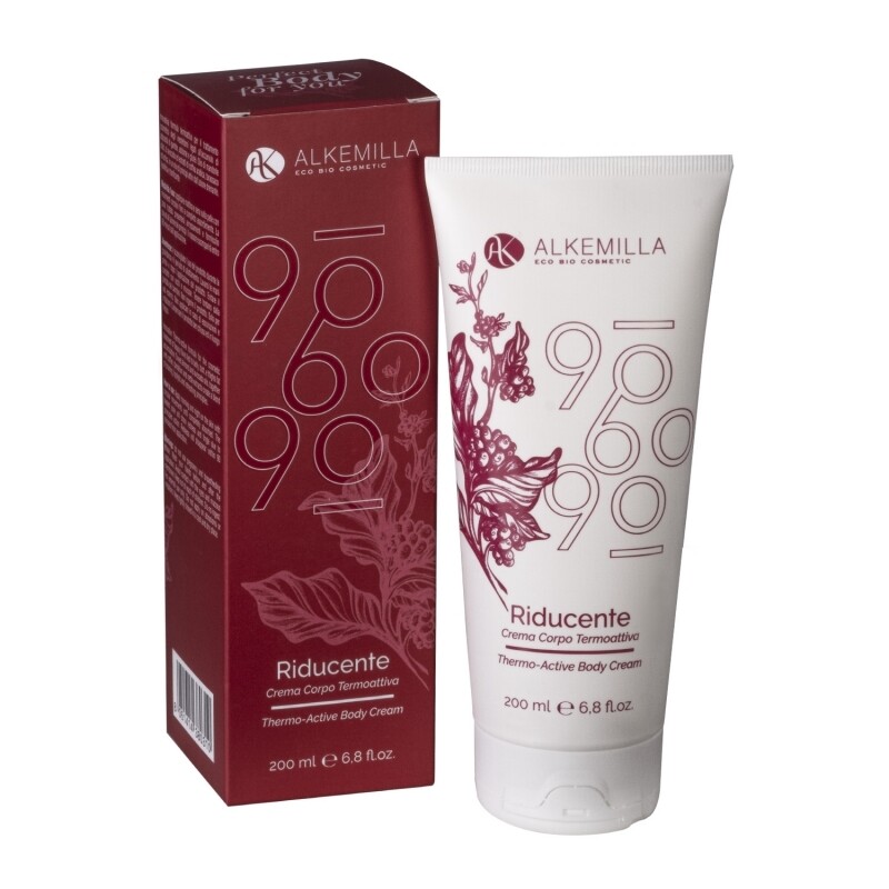 Crema Anticellulite Termica 90-60-90 -Alkemilla