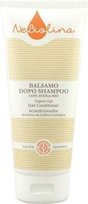Balsamo Dopo Shampoo - NeBiolina