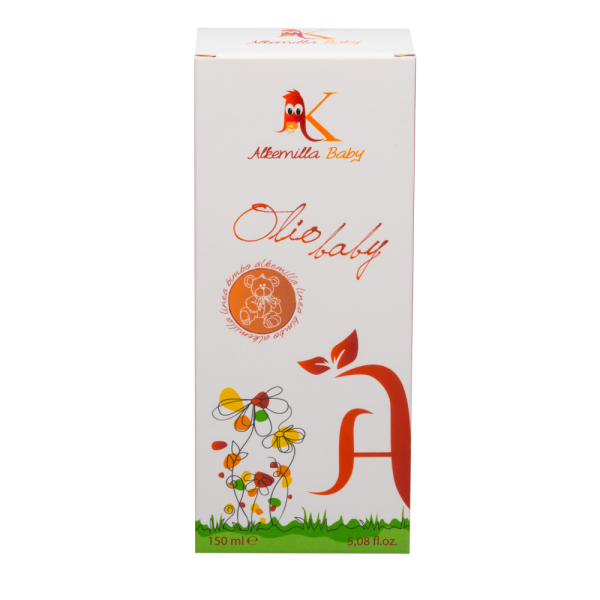 Olio Corpo Baby - Alkemilla