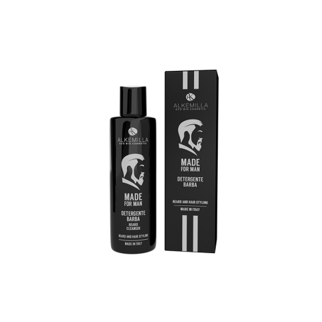 Detergente Uomo Barba - Alkemilla