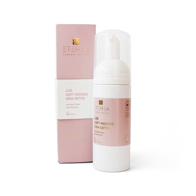 Mousse Viso Detox - Lux - Eterea