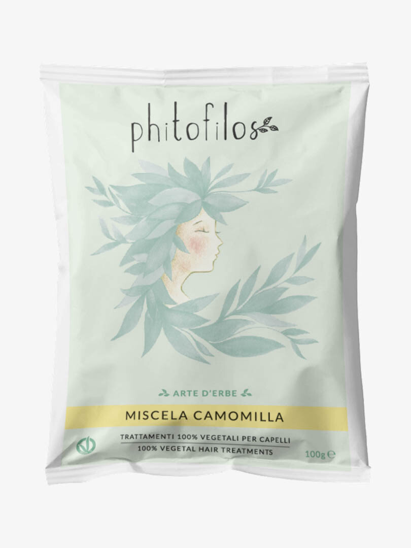 Miscela Camomilla - Erbe Tintorie - Phitofilos