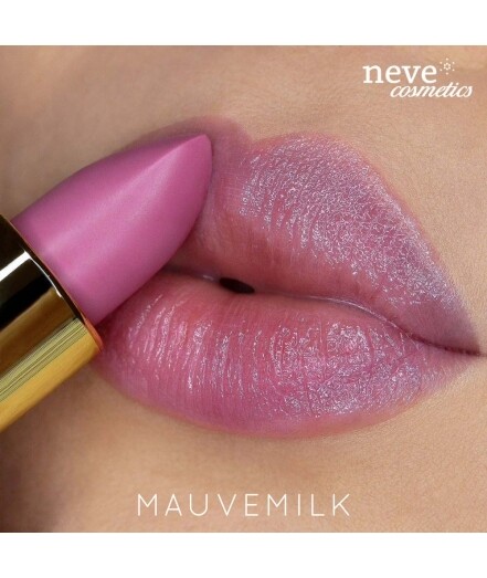 Balsamo Labbra Colorato Mauvemilk - Lippini - Neve Cosmetics Balsamo Labbra Colorato Mauvemilk - Lippini - Neve Cosmetics