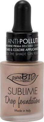 Fondotinta Sublime Drop N°05Y - Purobio