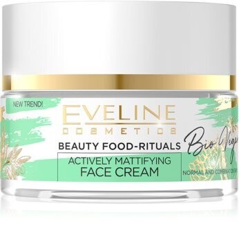 Crema Viso Opacizzante Giorno e Notte - Eveline Cosmetics Crema Viso Opacizzante Giorno e Notte - Eveline Cosmetics