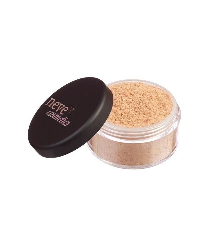 Fondotinta Minerale Tan Warm - Neve Cosmetics