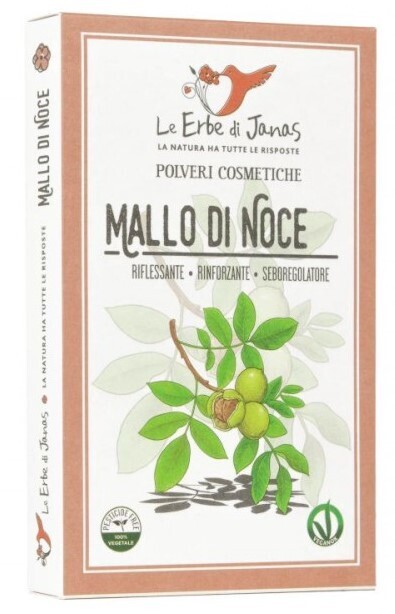 Mallo di Noce - Le Erbe di Janas