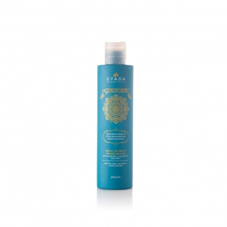 Shampoo Rivitalizzante - Hyalurvedic - Gyada Cosmetics