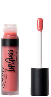 Lip Gloss 04 Pink Graperfruit – PuroBio