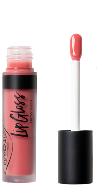 Lip Gloss 04 Pink Graperfruit  – PuroBio