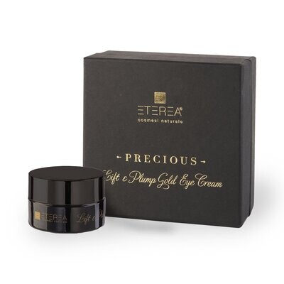 Crema Contorno Occhi Lift&Plump Gold - Precious - Eterea