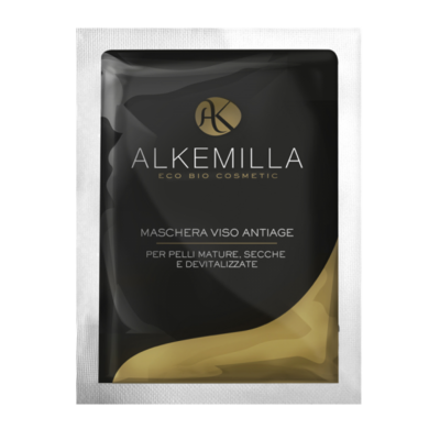 Maschera Viso Anti-Age - Alkemilla