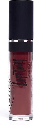 Lip Tint 06 Burgundy - Rossetto liquido duraturo – PuroBio Lip Tint 06 Burgundy - Rossetto liquido duraturo – PuroBio