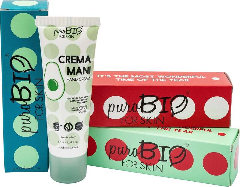 Crema Mani con Olio di Avocado – PuroBio