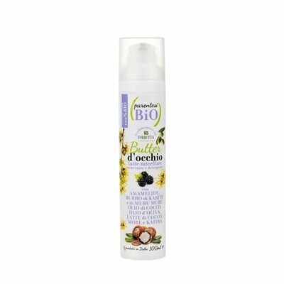 Butter d’Occhio – Latte Struccante Viso - ParentesiBio