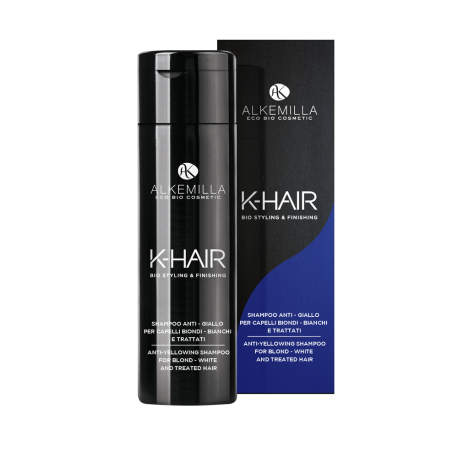 Shampoo Anti Giallo K-Hair - Alkemilla