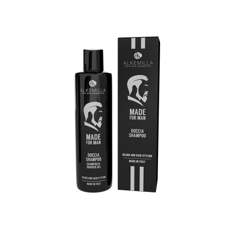 Doccia Shampoo Uomo - Alkemilla