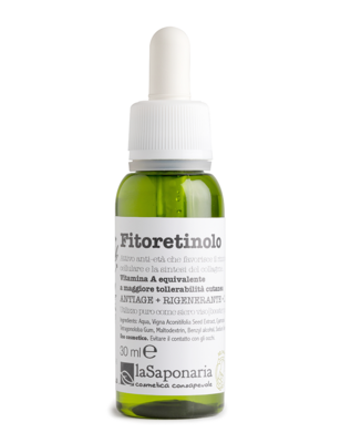 Fitoretinolo - La Saponaria