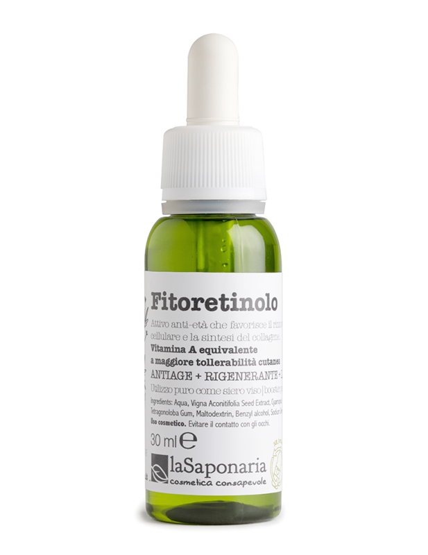 Fitoretinolo - La Saponaria