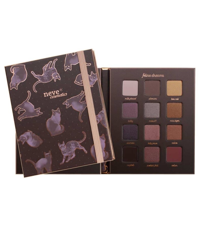 Palette Feline Dreams - Neve Cosmetics