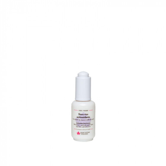 Siero viso antiossidante - Biofficina Toscana