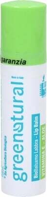 Burrocacao Aloe e Vitamina E - GreeNatural