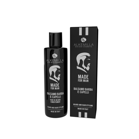 Balsamo Barba e Capelli Uomo - Alkemilla