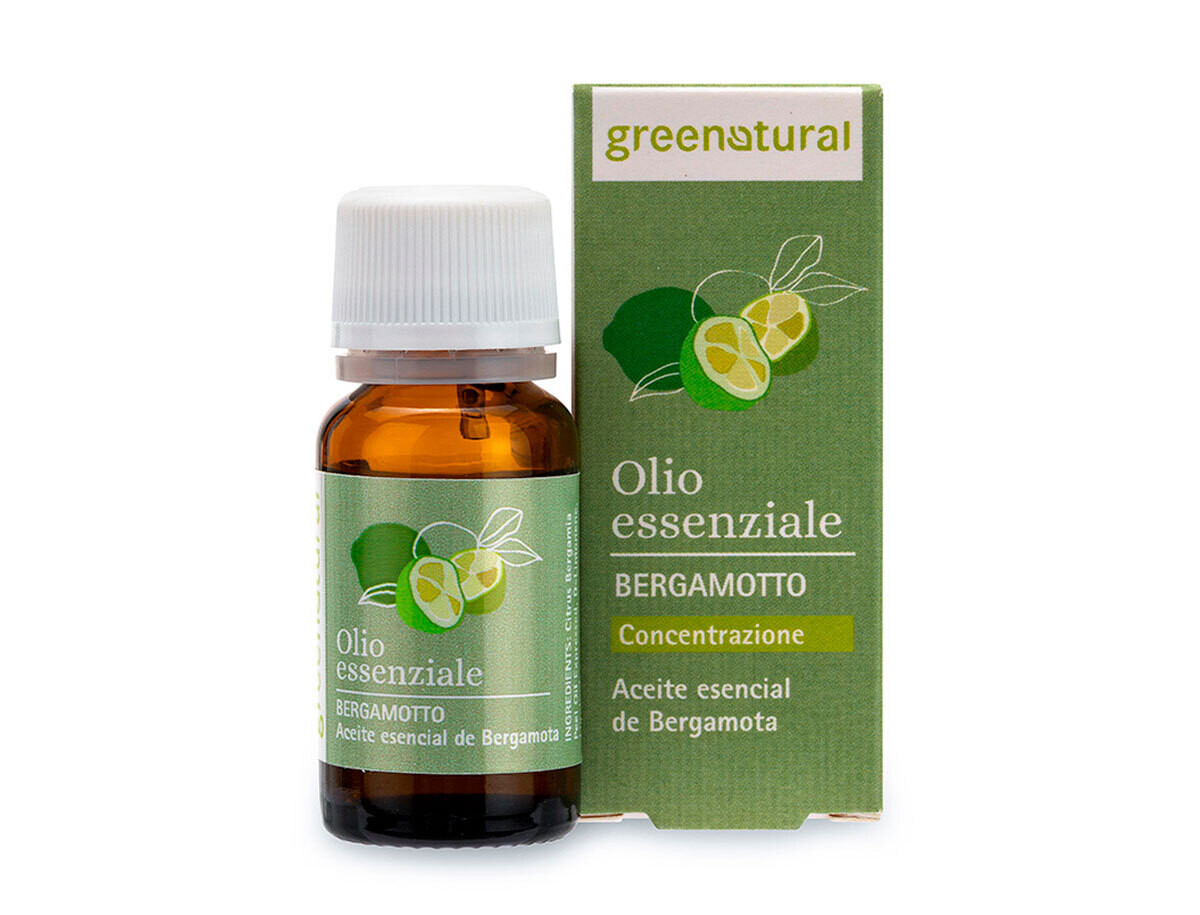 Olio Essenziale di Bergamotto - Greenatural