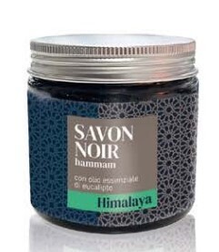 Sapone Nero con Eucalipto - Himalaya