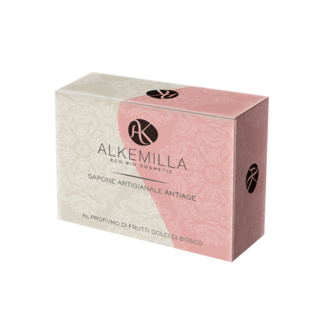 Sapone Solido Antiage - Alkemilla
