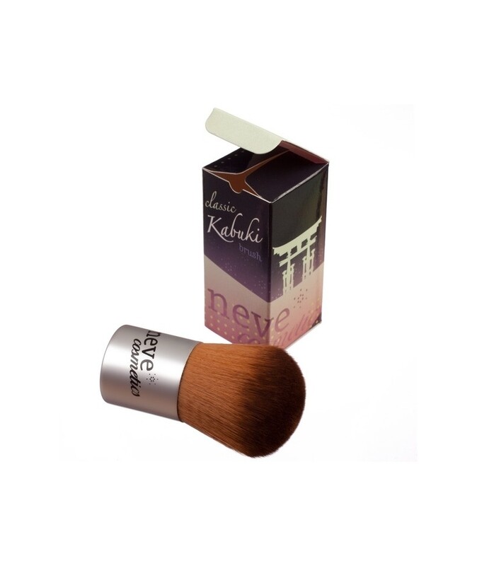 Pennello Kabuki - Neve Cosmetics
