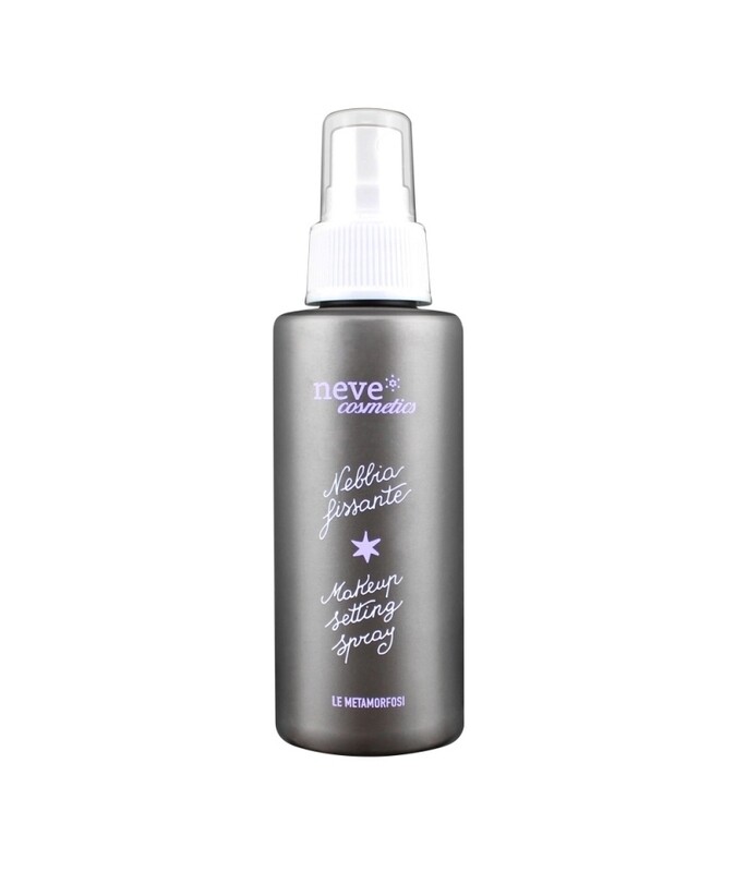 Spray Nebbia Fissante - Neve Cosmetics