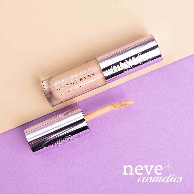 Correttore Ristretto Concealer Light - Neve Cosmetics