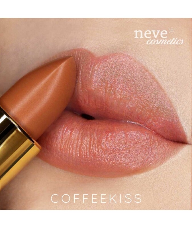 Balsamo Labbra Colorato Coffeekiss - Lippini - Neve Cosmetics