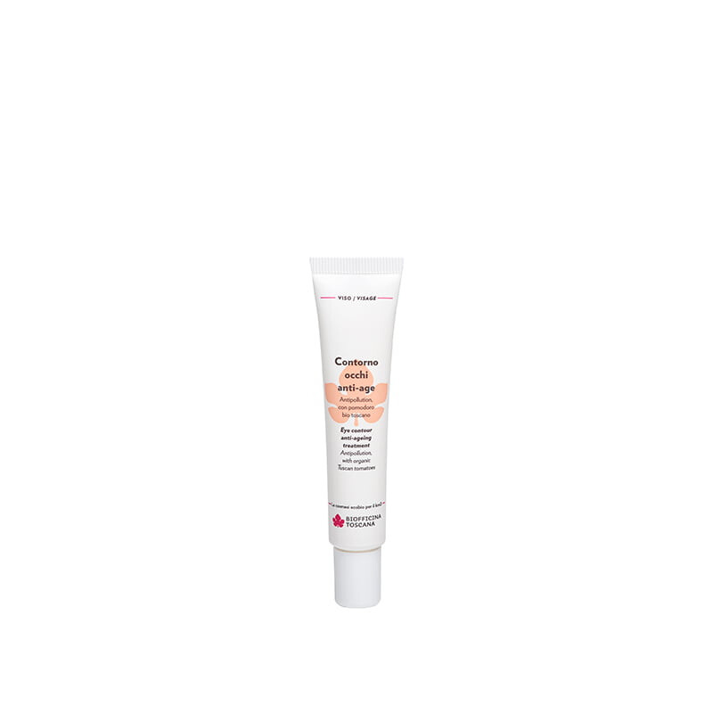 Crema Contorno Occhi Antiage - Biofficina Toscana