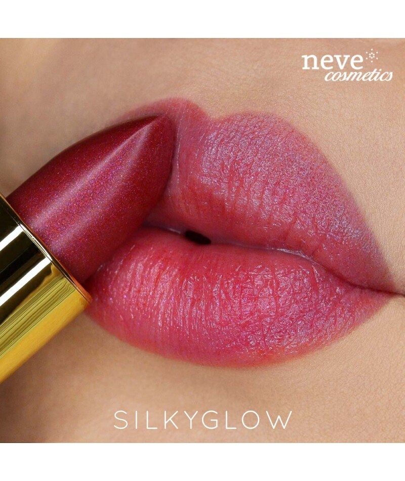 Balsamo Labbra Colorato Silkyglow - Lippini - Neve Cosmetics