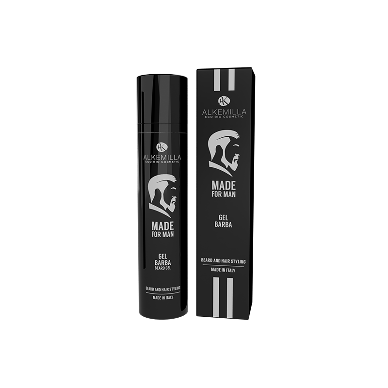 Gel Rasatura Barba Uomo - Alkemilla