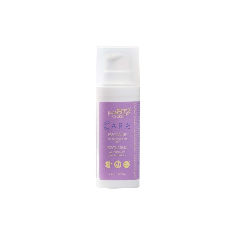 Esfoliante Viso - Purobio