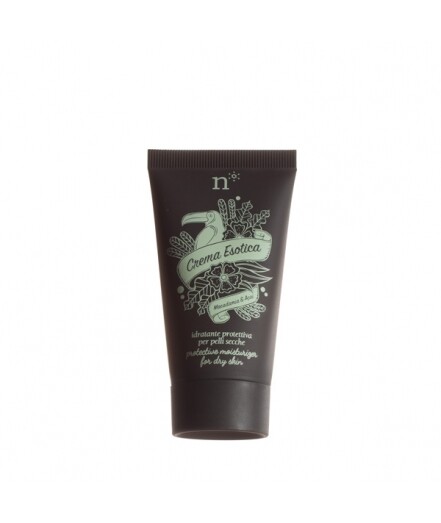 Crema viso pelli secche Esotica - Neve Cosmetics