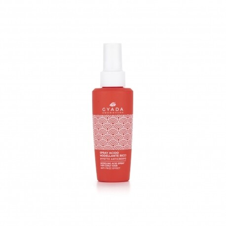 Spray Acido Capelli Ricci - Gyada Cosmetics