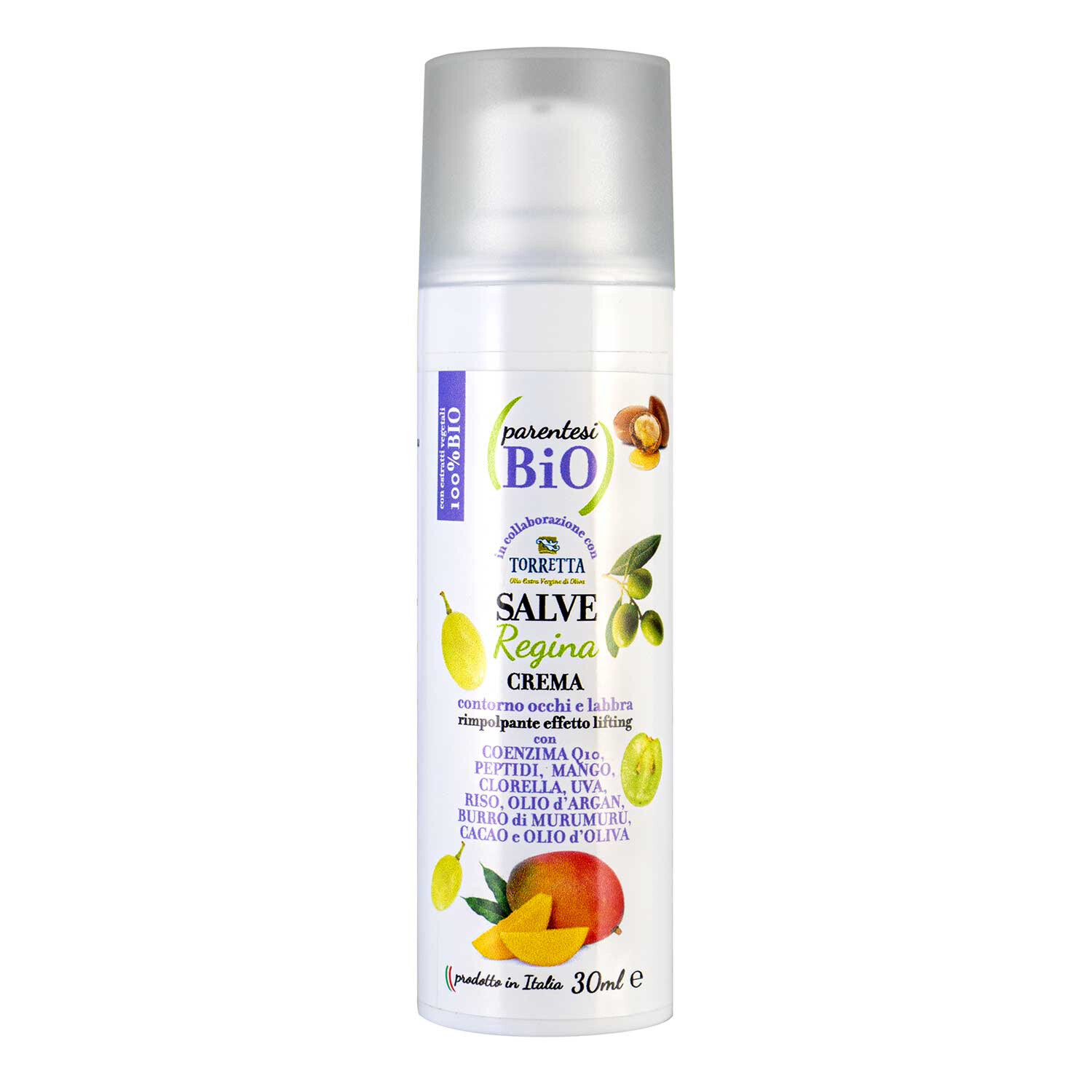 Crema Contorno Occhi&Labbra Salve Regina - Parentesibio