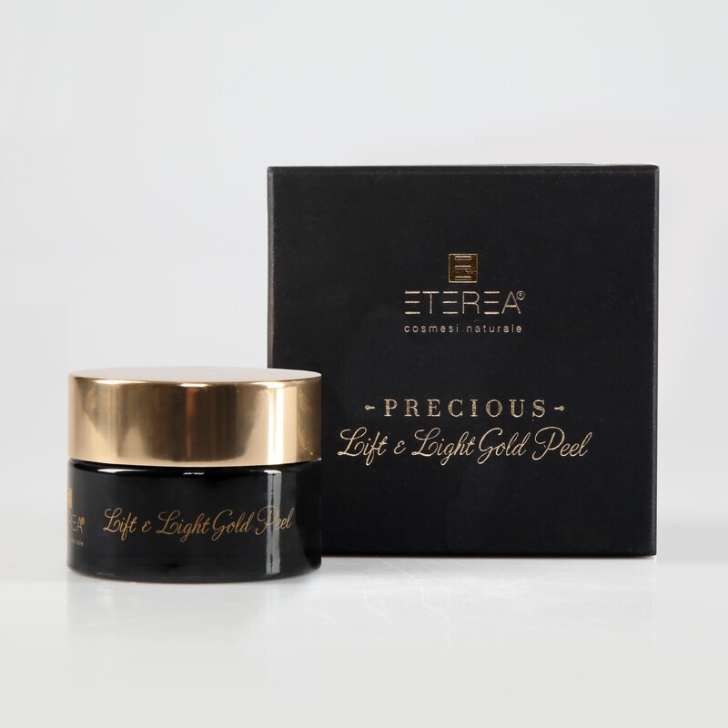 Peeling Viso Antiage Lift&Light Gold - Precious - Eterea