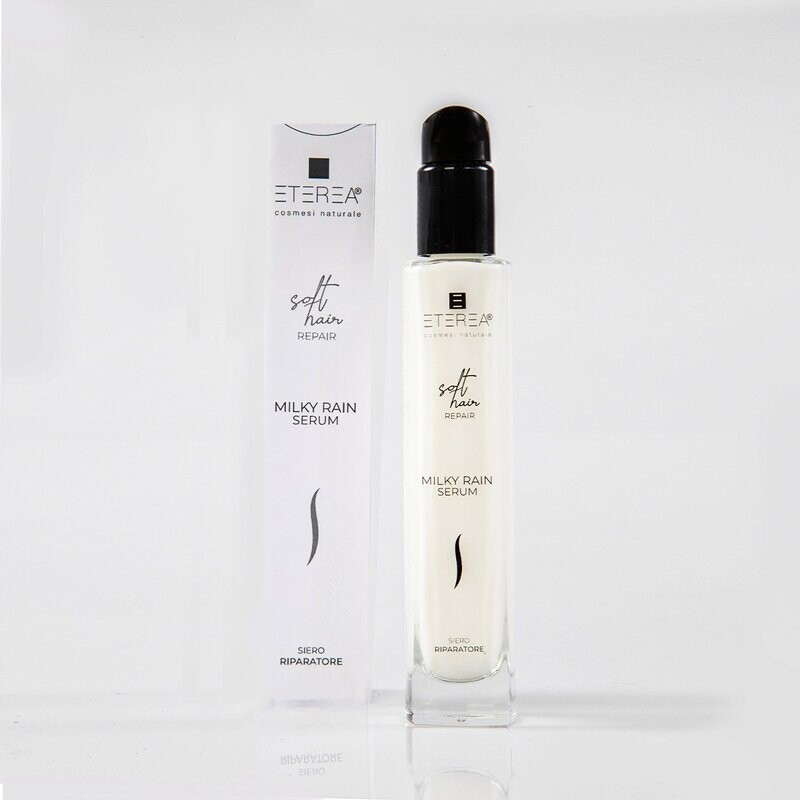 Siero Riparatore Capelli - Milky Rain - Eterea