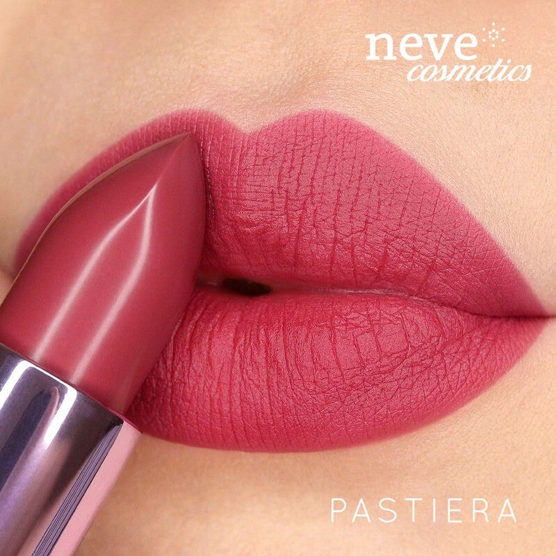 Rossetto Sugar Matte - Pastiera - Neve Cosmetics