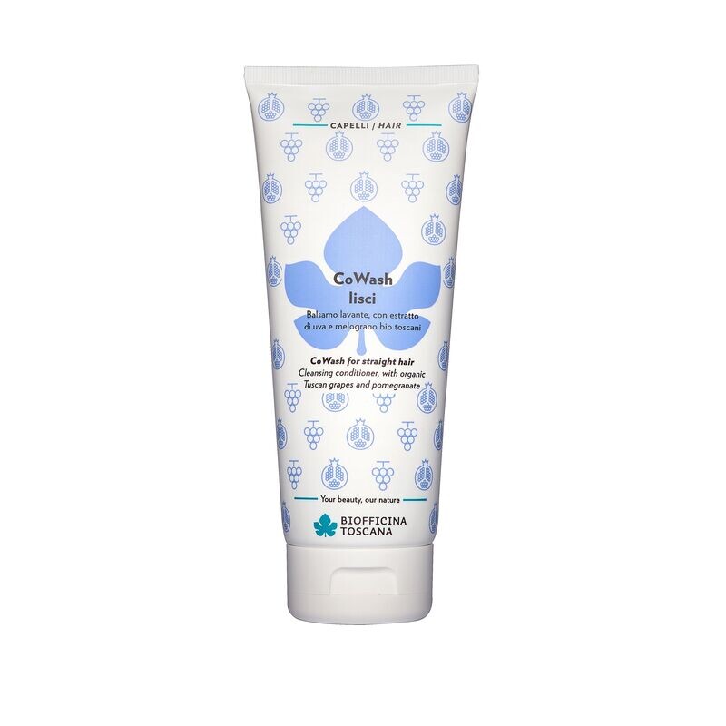 CoWash Capelli Lisci - Biofficina Toscana