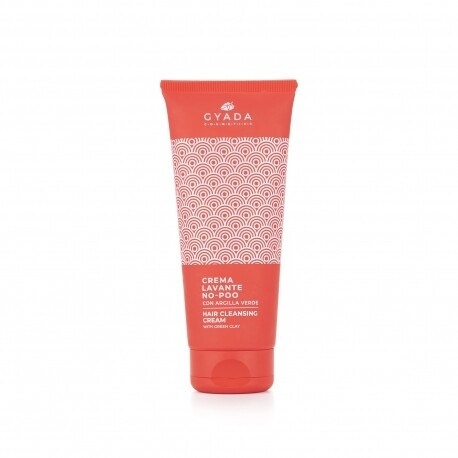 Crema Lavante No-Poo Capelli Ricci - Gyada Cosmetics