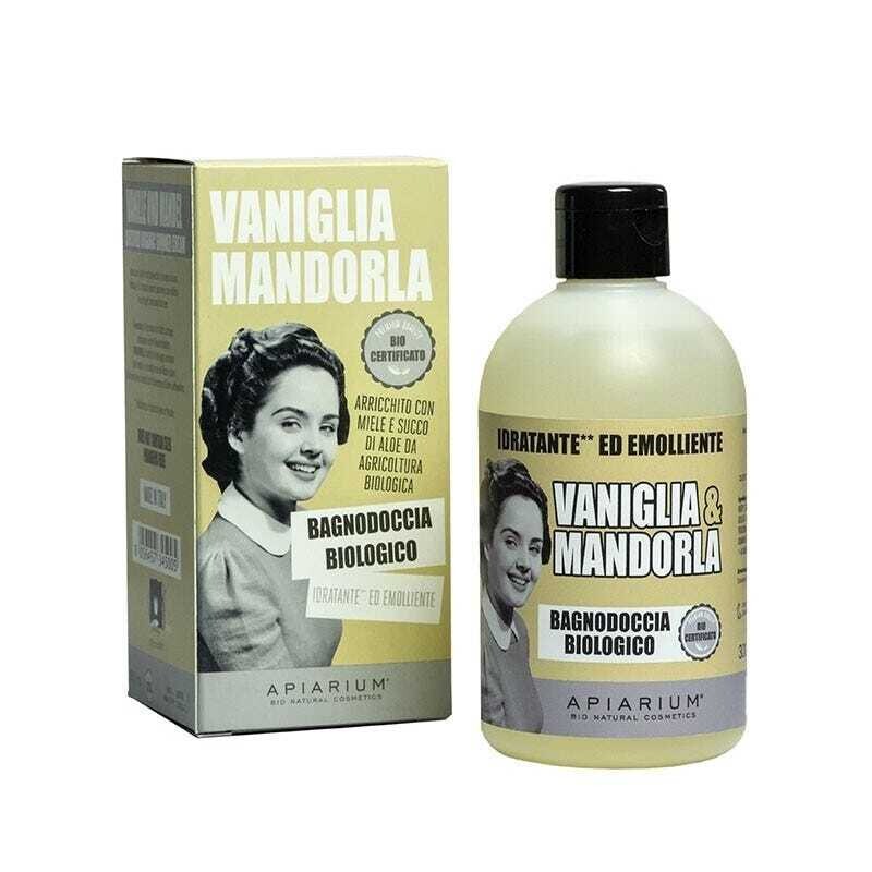 Bagnodoccia Vaniglia&Mandorla - Apiarium